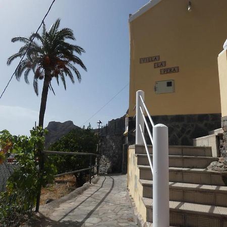 Villa La Pera - Imada - Canaryhousing 외부 사진