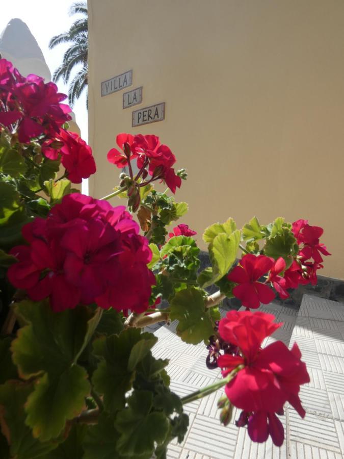 Villa La Pera - Imada - Canaryhousing 외부 사진
