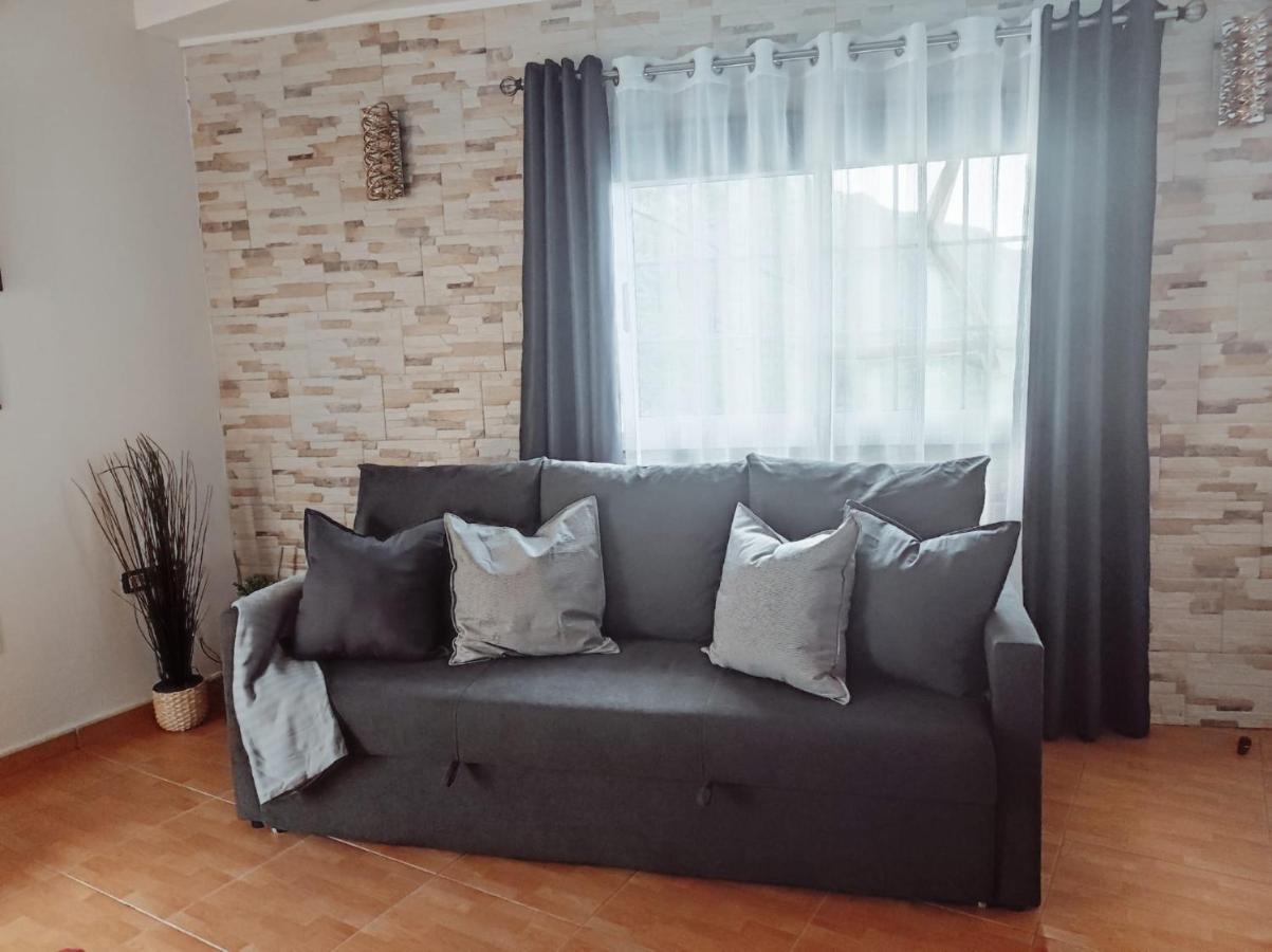 Villa La Pera - Imada - Canaryhousing 외부 사진
