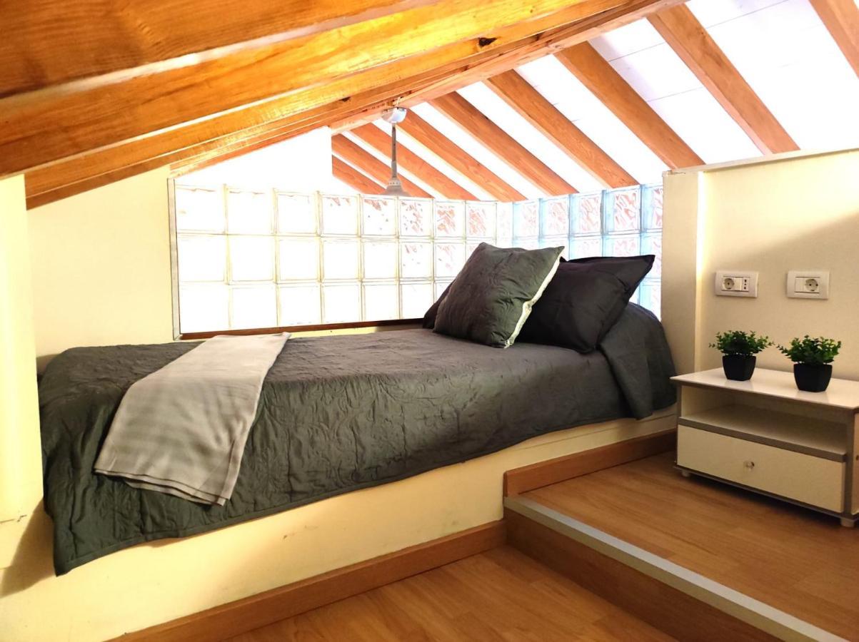 Villa La Pera - Imada - Canaryhousing 외부 사진