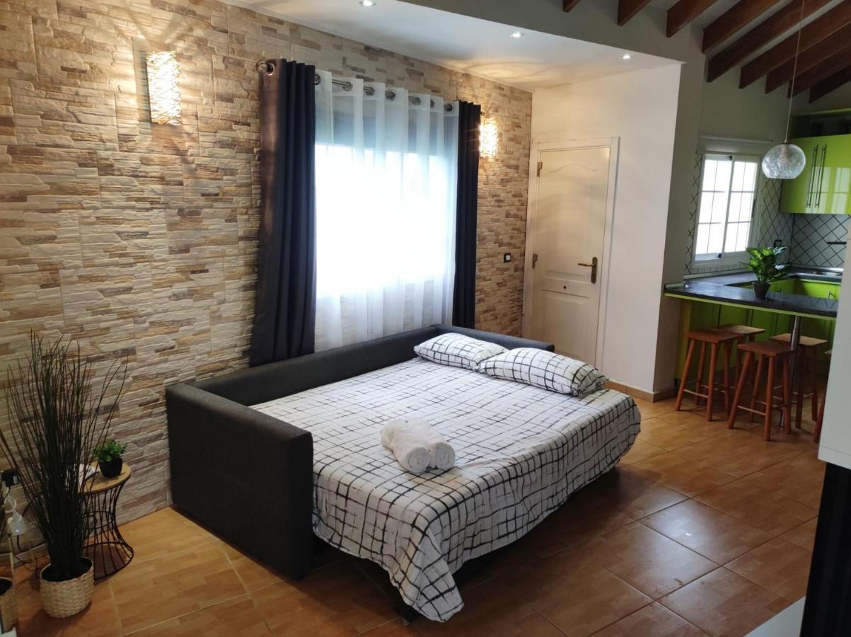 Villa La Pera - Imada - Canaryhousing 외부 사진